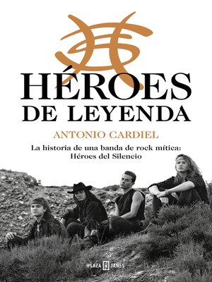 cover image of Héroes de leyenda
